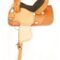 American Saddlery The Champion Barrel Racing Saddle