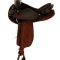 Big Horn Cordura Round Skirt Saddle
