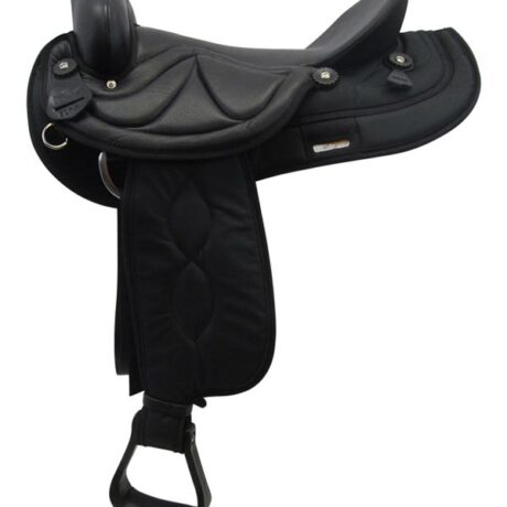 Big Horn Sof-Tee Riders Saddle