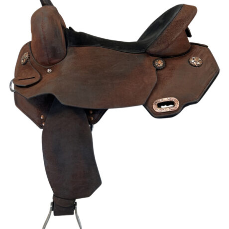 Circle Y JBN Barrel Saddle