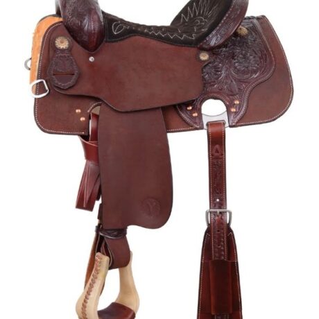 Circle Y Lolita All Around Saddle