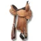 Team Camarillo Speedster Barrel Saddle