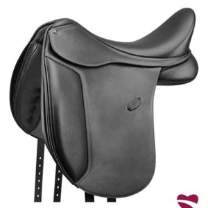 16.5" Arena Dressage Saddle ADRCXXXXXX DEMO