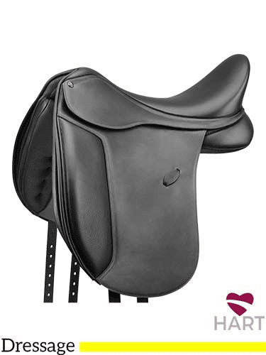 16.5" Arena Dressage Saddle ADRCXXXXXX DEMO