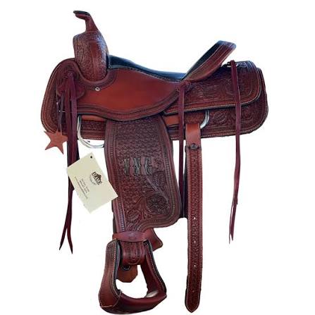 American Saddlery Trails for All Saddle