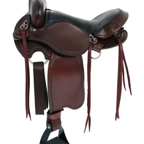 Big Horn Flex Synthetic Trail Saddle 299