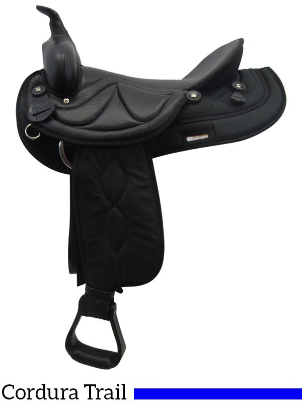 Big Horn Sof-Tee Riders Saddle