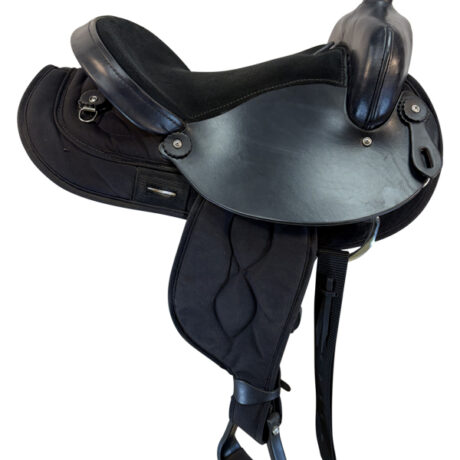 Big Horn Synthetic Trail Saddle 256