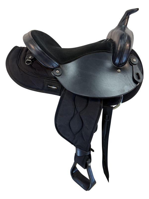 Big Horn Synthetic Trail Saddle 256