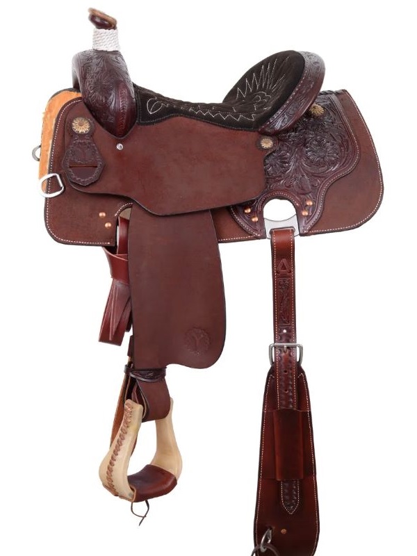 Circle Y Lolita All Around Saddle