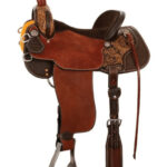 Circle Y Team Camarillo All Around Saddle