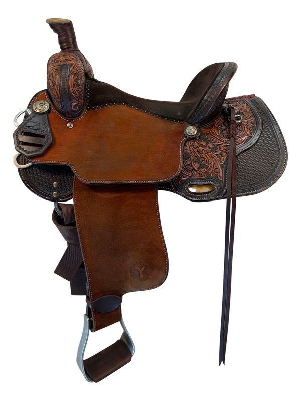 Circle Y Team Camarillo Classic Barrel Saddle